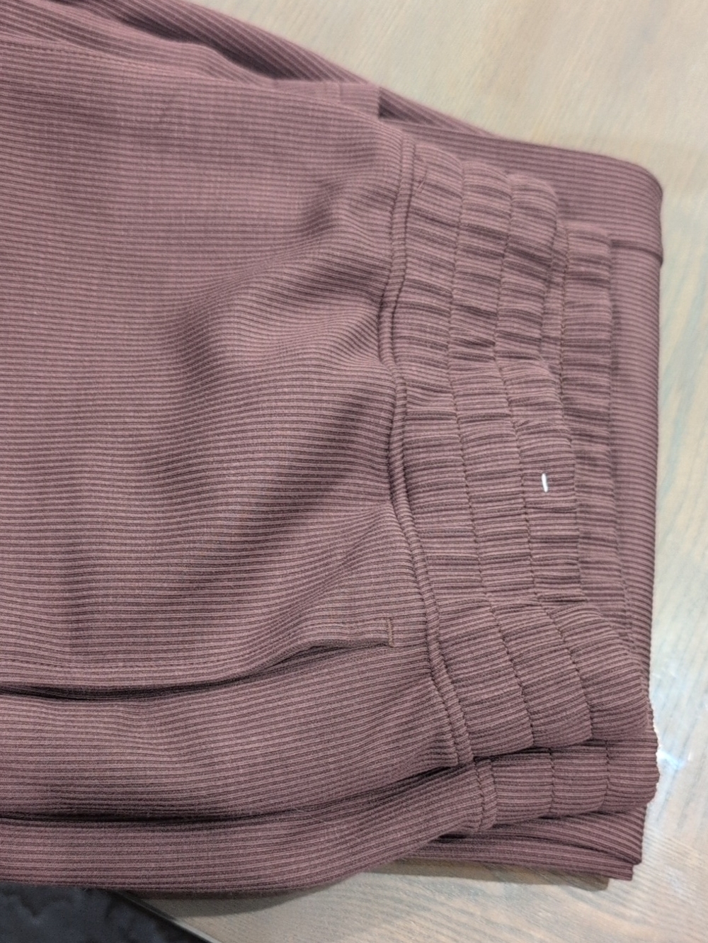Spyder Women's Chocolate Brown XL Athletic Open Leg Pants